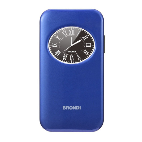 BRONDI WINDOW 2 BLU METAL  T.CELL WINDOW 2 2.0 QVGA 2SIM