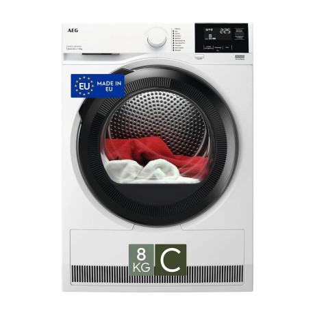 AEG TR7HG8C  ASCIUG 8KG MIXDRY PRECISEDRY EASYCLEAN F