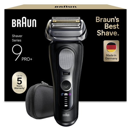 BRAUN 9600S  RASOIO RIC. SERIE 9 5+1 TECNOLOGIA