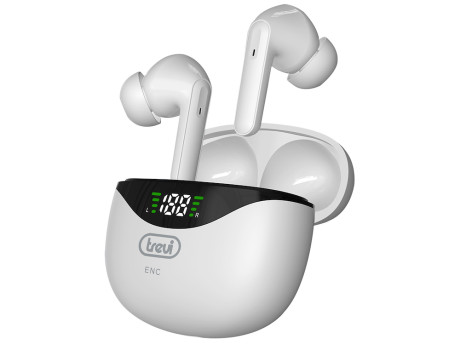 TREVI HMP12E40 ENC BIANCO  CUFFIE AURICOLARI WIRELESS