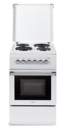 DE LONGHI DL554EWP2 CUCINA 50X55 4PE ELE A GRILL BIANCA