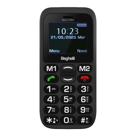 BEGHELLI SLV10N ECO  SALVALAVITA PHONE SLV10N ECO