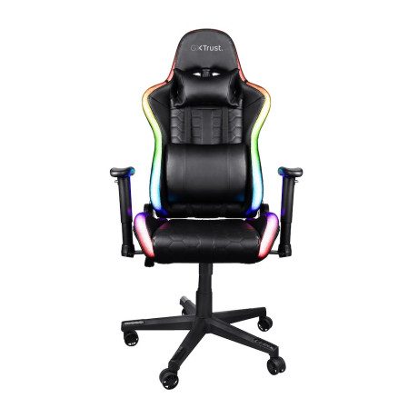 TRUST 25376  GXT716 RIZZA RGB LED CHAIR