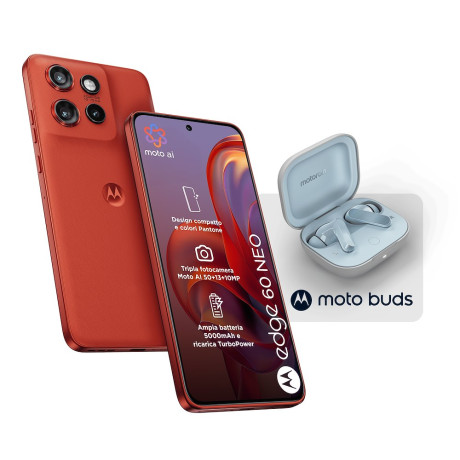 MOTOROLA EDGE 60 NEO 8/256GB P  S.PHONE EDGE 60 NEO 5G 8