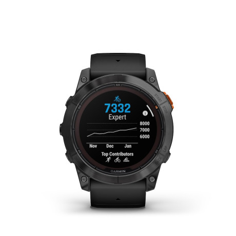 GARMIN FENIX 7X PRO SOLAR GR  OUTDOOR WATCH GPS FENIX 7X