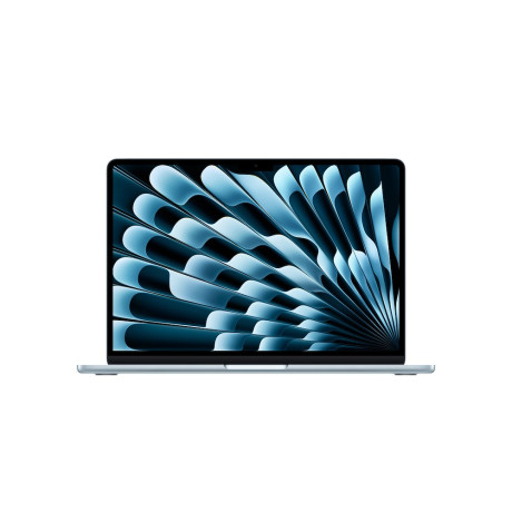 Immagine APPLE MDHH4T/A MACBOOK AIR13" M5 16/512GB CELESTE