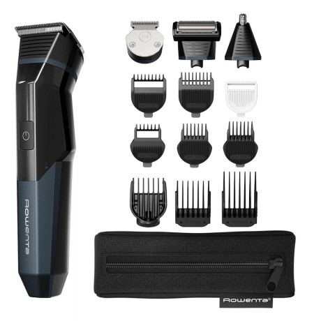 ROWENTA TN9650E0  REGOLABARBA 0.5-20MM C/ACC 14IN1 LAME