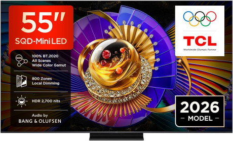 TCL 55C7L  TVC  SQD MINILED55 UHD 4K