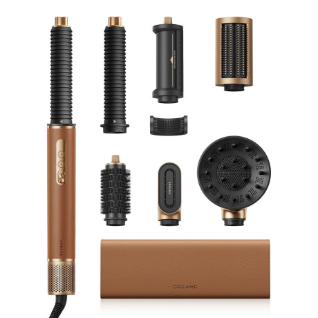 DREAME AIRSTYLE PRO GOLD  PHON 1300W 7IN1 3TEM 3VEL