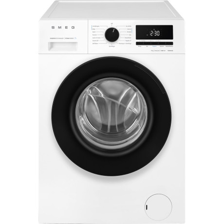 SMEG W3C072A  LAVATRICE 47CM 7KG 1200G INVERTER VAPORE