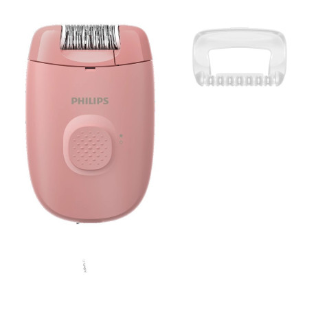 PHILIPS BRE227/00  EPILATORE CON FILO 1 VELOCITA, TESTIN