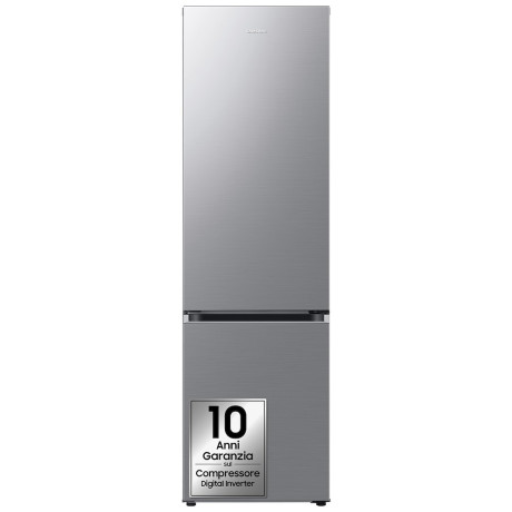 Immagine SAMSUNG RB38C600CS9/EF  FRIGO COMBI 390LT H203 TNF AIR S