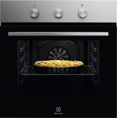 ELECTROLUX LOH2H00BX3  FORNO 65LT MULTI7 AQUACLEAN INOX