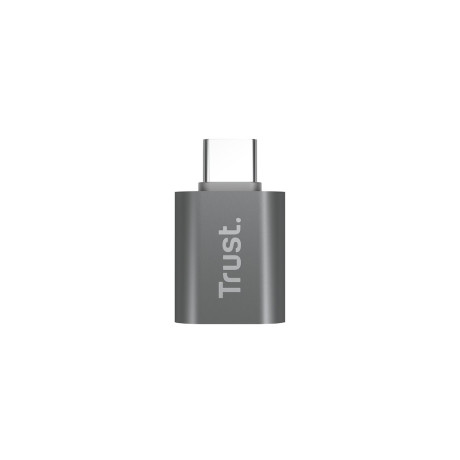 TRUST 26221 CALYX USB-A TO USB-C ADAPTER 2 PACK