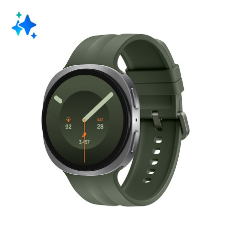 SAMSUNG SM-L350NZSAITV  GALAXY WATCH 9 44MM SILVER