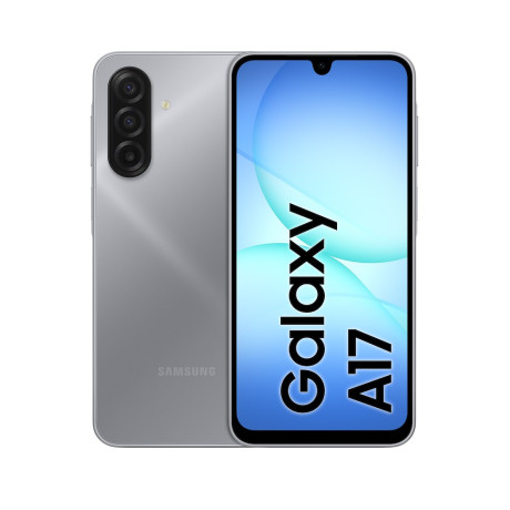 SAMSUNG A17 4G 4/128GB GRAY S.PHONE GALAXY A17 4G 4/128