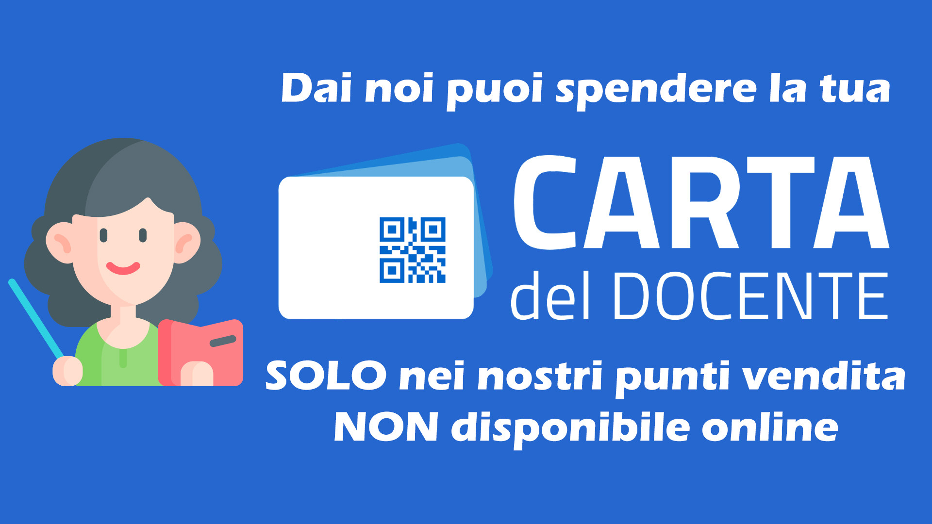 CARTA del DOCENTE