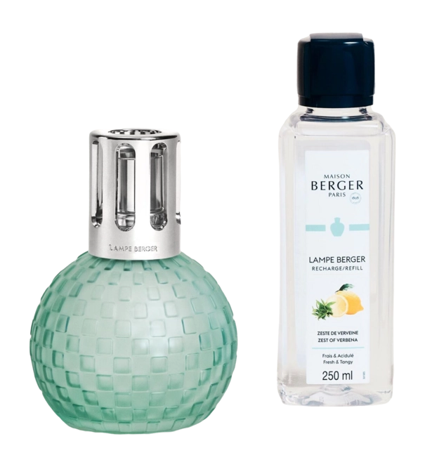 LAMPE B.4900  DISCO MENTHE GIVREE