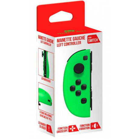 HW SWITCH FREAKS JOY-CON COMPATIBILE VERDE V2