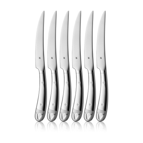 WMF 1289616046  COLTELLO BISTECCA CONF.6PZ