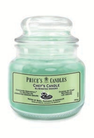 PHORMA CANDLE FRESH AIR CHEF'S SMALL JAR PC-FR330316