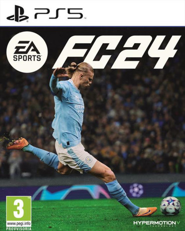 SW PS5 EA SPORTS FC24