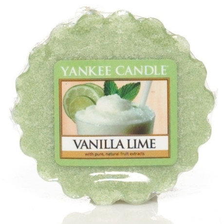 YK VANILLA LIME 1676090E CIALDA