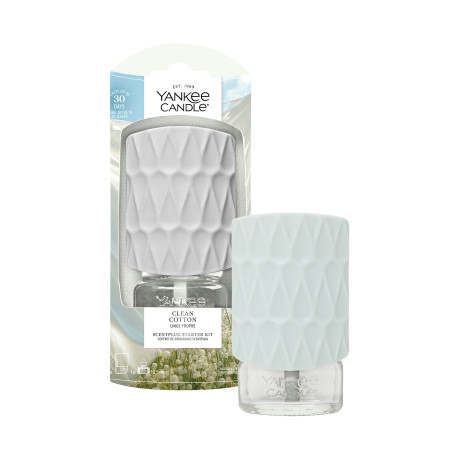 YK SCENTPLUG CLEAN COTTON STARTER KIT 2244852