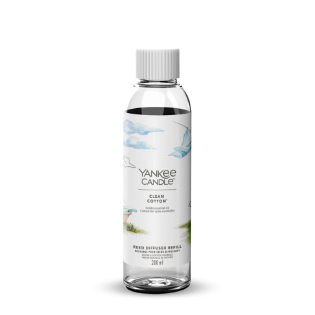YK RICARICA 250ML CLEAN COTTON X BASTONCINO 2665569E