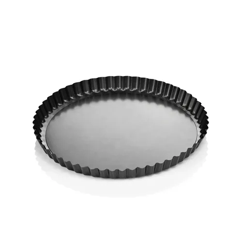 TESCOMA 623115  STAMPO CROSTATA C/FONDO REMOV.CM.28