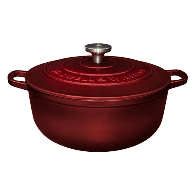 MAX&WILL MWSE0036 CAST I.CASSER.TONDA CM.26 GHISA ROSSA