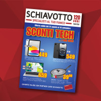 Immagine Volantino Settembre 2026 Sconti Tech