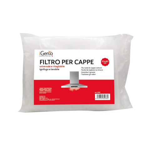 I-GENIO 936  FILTRO X CAPPE(50X80)