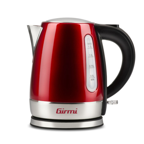 GIRMI BL3202  BOLLITORE 1,2LT 1630W METALLO
