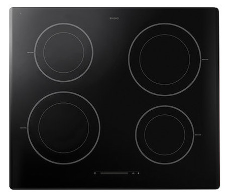 ASKO HI16111G  PIANO COTTURA60CM INDUZIONE 4 ZONE 2,7KW
