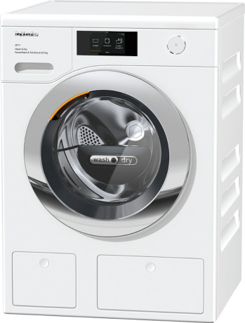 Immagine MIELE WTR860WPM  LAVASIUGA 8+5KG 1600G PW TD LULTILINGUA