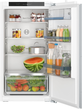 BOSCH KIR31VFE0  FRIGO INC 1PORTA 165LT H103