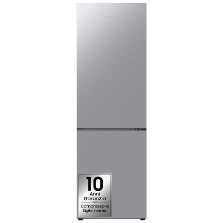 SAMSUNG RB33B610ESA  FRIGO COMBI 344LT H185 NF SILVER