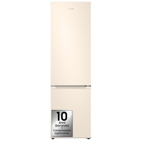 SAMSUNG RB38C603DEL  FRIGO COMBI 390LT H203 NF SABBIA