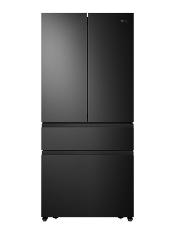 HISENSE RF540N4SBF2  FRIGO SBS 4P 430LT H182 L80 NF NERO