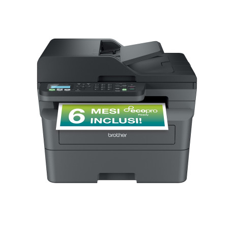 BROTHER MFCL2827DW  MULTIFUNZIONE LASER MONO MFCL2827DW
