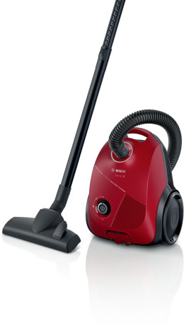BOSCH BGBS2RD1  ASP. C/SACCO SERIE 2 600W 80DB HISPIN MO