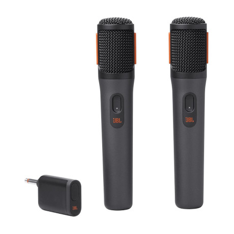 JBL PBWIRELESSMIC  MICROFONI COPPIA WIRELESS RICEVITORE