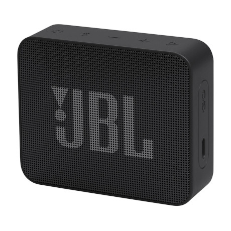 JBL GOES2BLKEU  SPEKER PORTATILE WIRELESS BT WATERPROOF