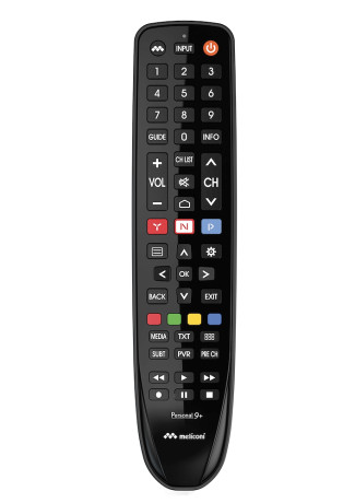 MELICONI 806081  TELEC. GB PERSONAL 9+ HISENSE