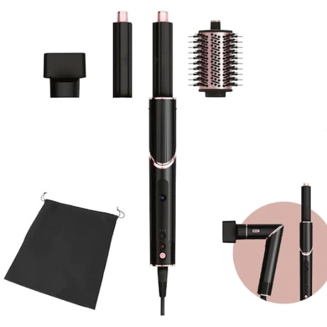 SHARKNINJA HD424EU  PHON E STYLER 3IN1 200V C/ACC NERO