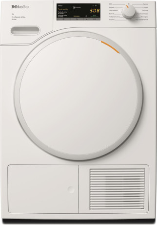 MIELE TWA520WP  ASCIUG 8KG ECOSPEED ECODRY WIFI OBLO CHI