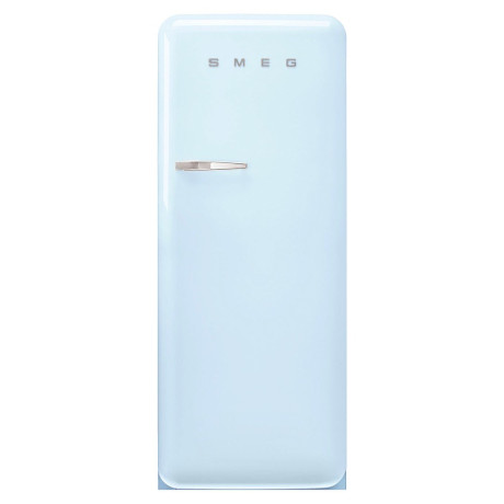 SMEG FAB28RPB6  FRIGO 1P 270LT H150 V DX AZZURRO RETRO'