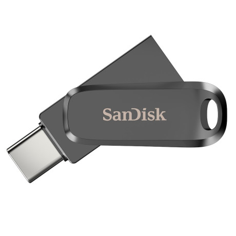 SANDISK SDDDC3-064G  PENDRIVE 64GB CRUZER ULTRA DUAL GO