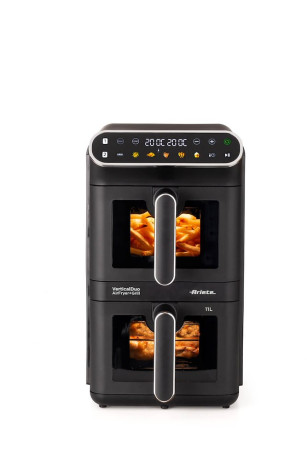 ARIETE 00C464000AR0  FRIGGITRICE ARIA DOPPIA VERTICALE